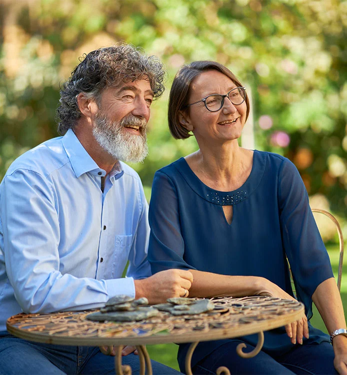 Susanne und Franz Münzker